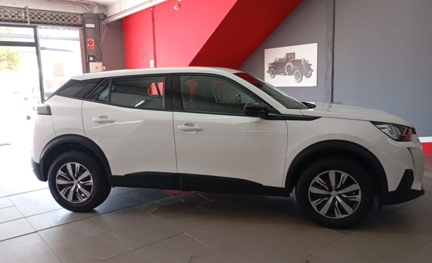PEUGEOT 2008  1.5HDI  115CV