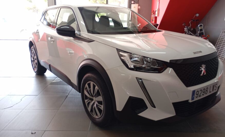 PEUGEOT 2008  1.5HDI  115CV