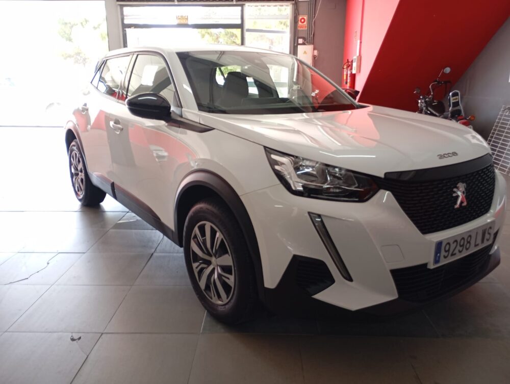 PEUGEOT 2008  1.5HDI  115CV