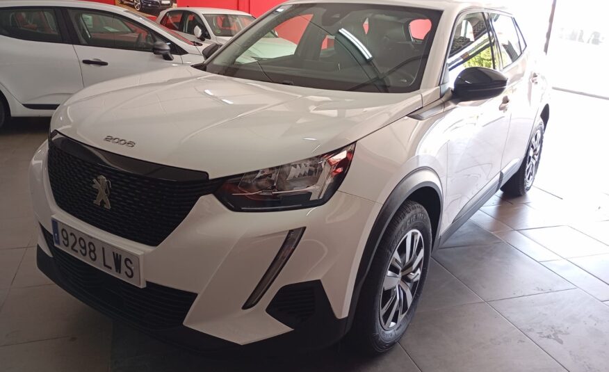 PEUGEOT 2008  1.5HDI  115CV