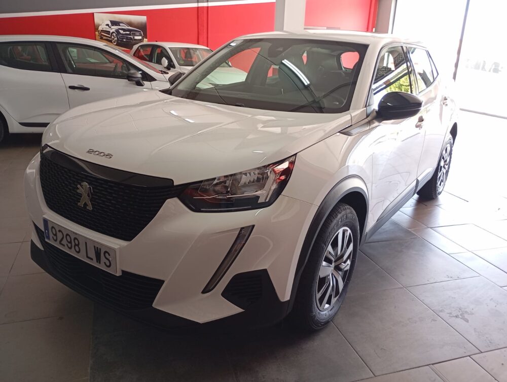 PEUGEOT 2008  1.5HDI  115CV