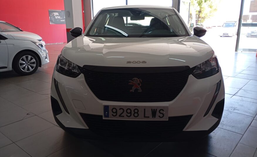 PEUGEOT 2008  1.5HDI  115CV
