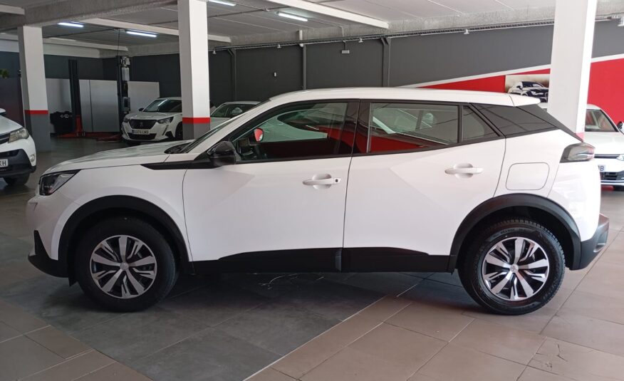 PEUGEOT 2008  1.5HDI  115CV