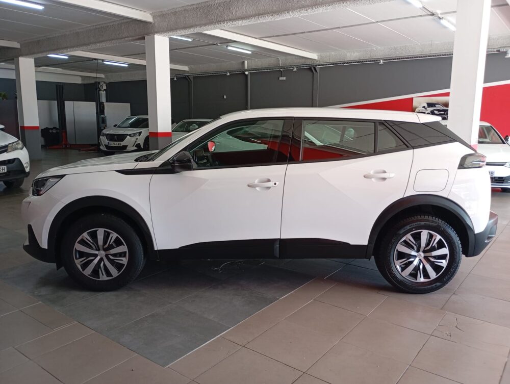 PEUGEOT 2008  1.5HDI  115CV