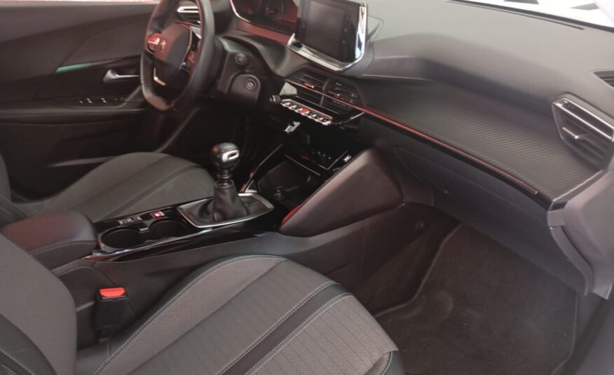 PEUGEOT 2008 ALLURE 1.5HDI 110CV