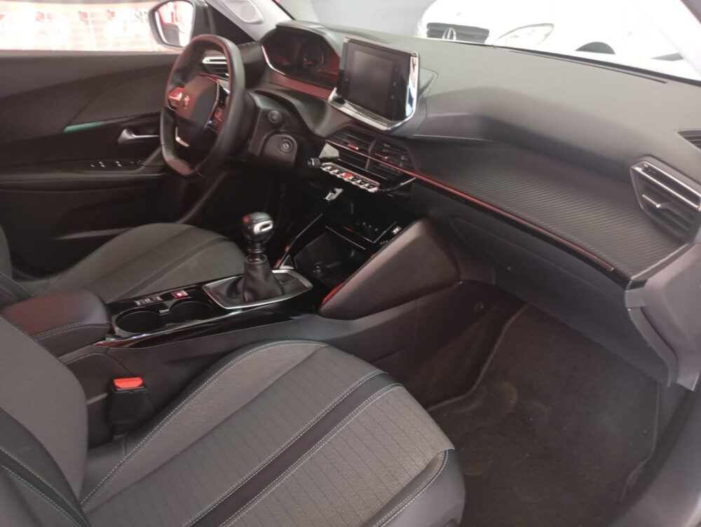 PEUGEOT 2008 ALLURE 1.5HDI 110CV