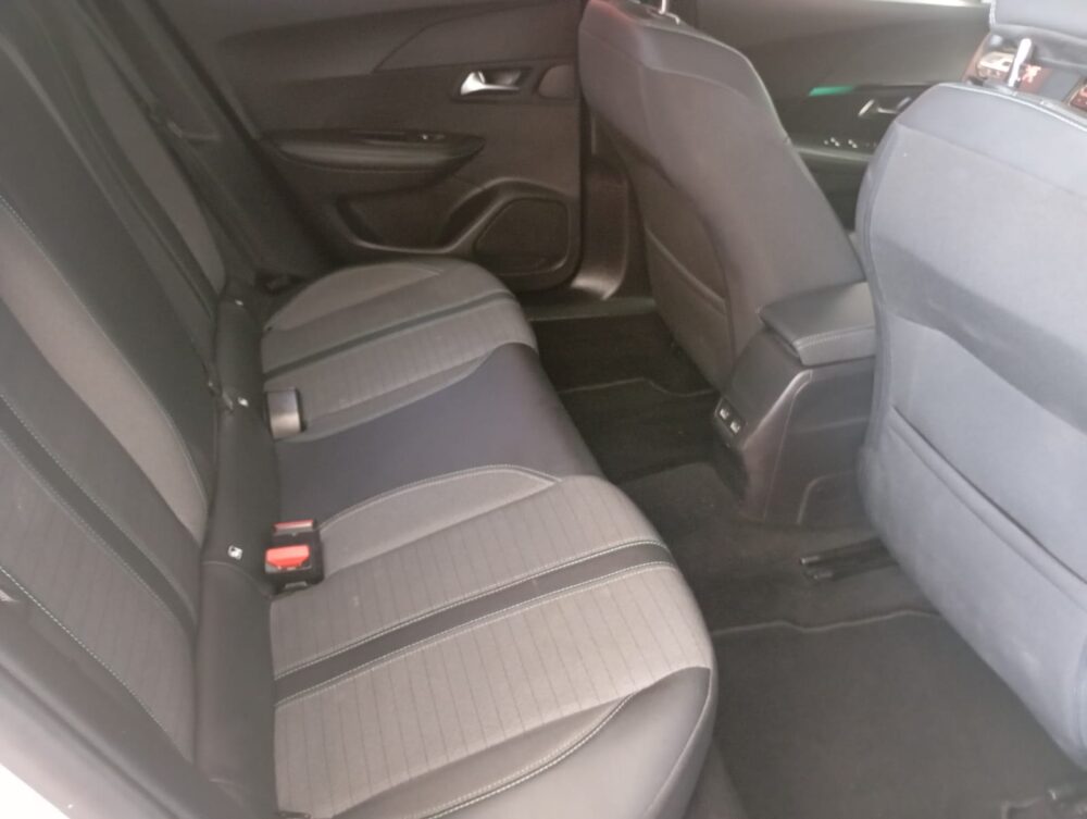 PEUGEOT 2008 ALLURE 1.5HDI 110CV