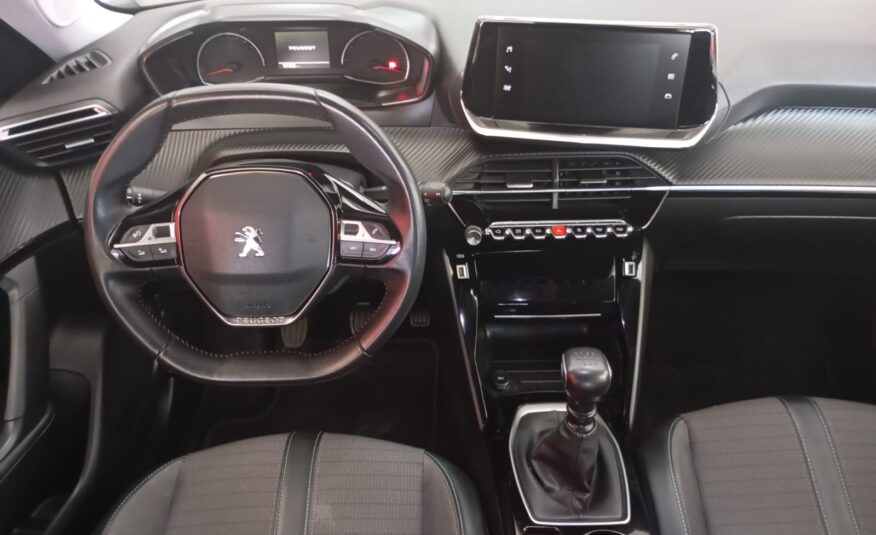 PEUGEOT 2008 ALLURE 1.5HDI 110CV