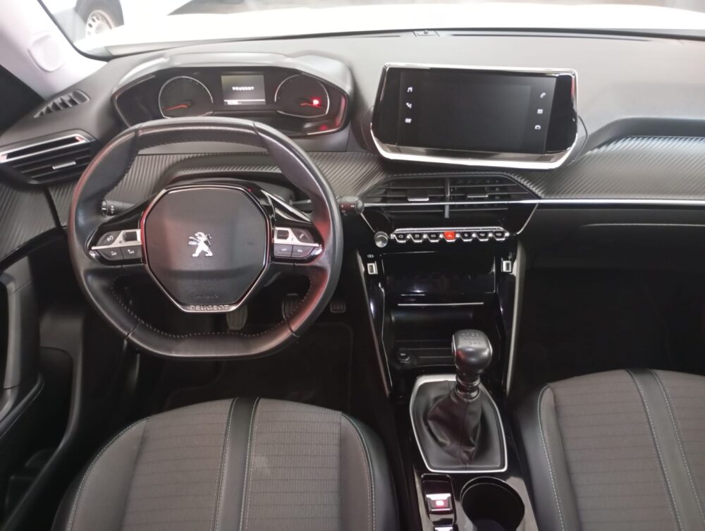 PEUGEOT 2008 ALLURE 1.5HDI 110CV