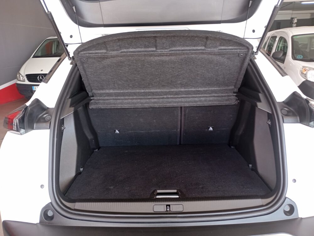 PEUGEOT 2008 ALLURE 1.5HDI 110CV