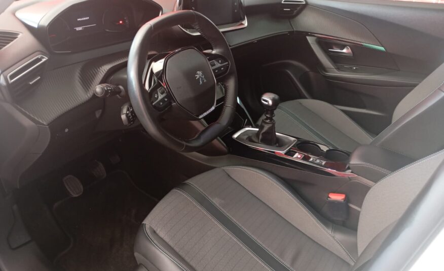 PEUGEOT 2008 ALLURE 1.5HDI 110CV