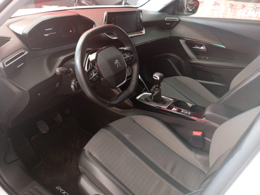 PEUGEOT 2008 ALLURE 1.5HDI 110CV