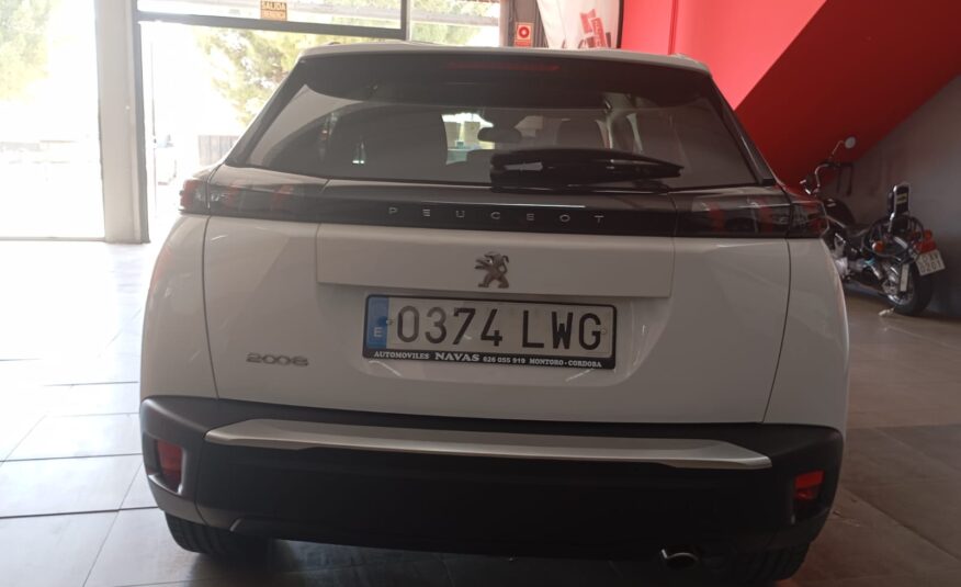 PEUGEOT 2008 ALLURE 1.5HDI 110CV
