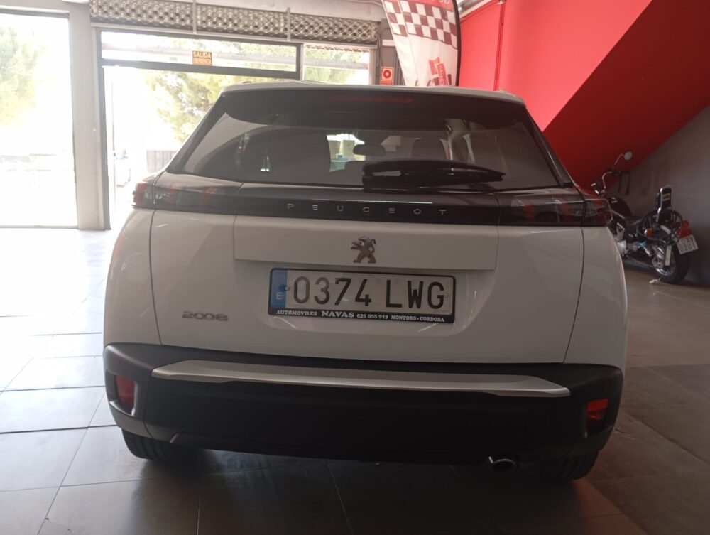 PEUGEOT 2008 ALLURE 1.5HDI 110CV