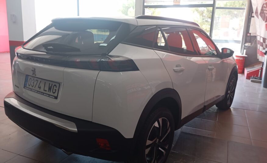 PEUGEOT 2008 ALLURE 1.5HDI 110CV