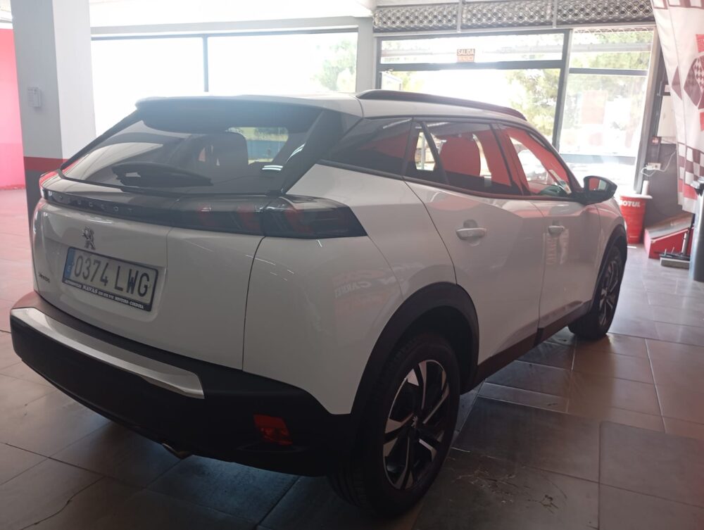 PEUGEOT 2008 ALLURE 1.5HDI 110CV