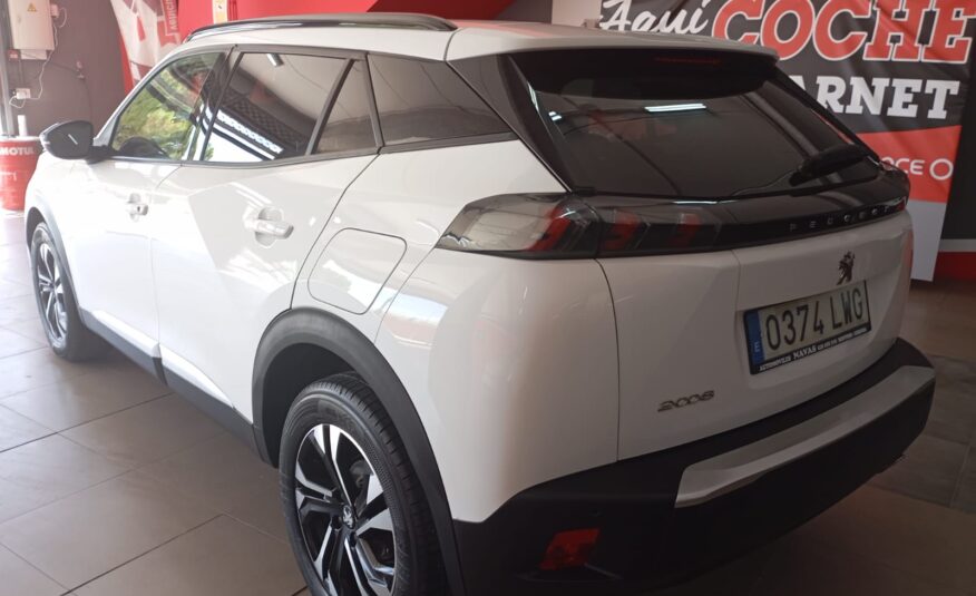 PEUGEOT 2008 ALLURE 1.5HDI 110CV