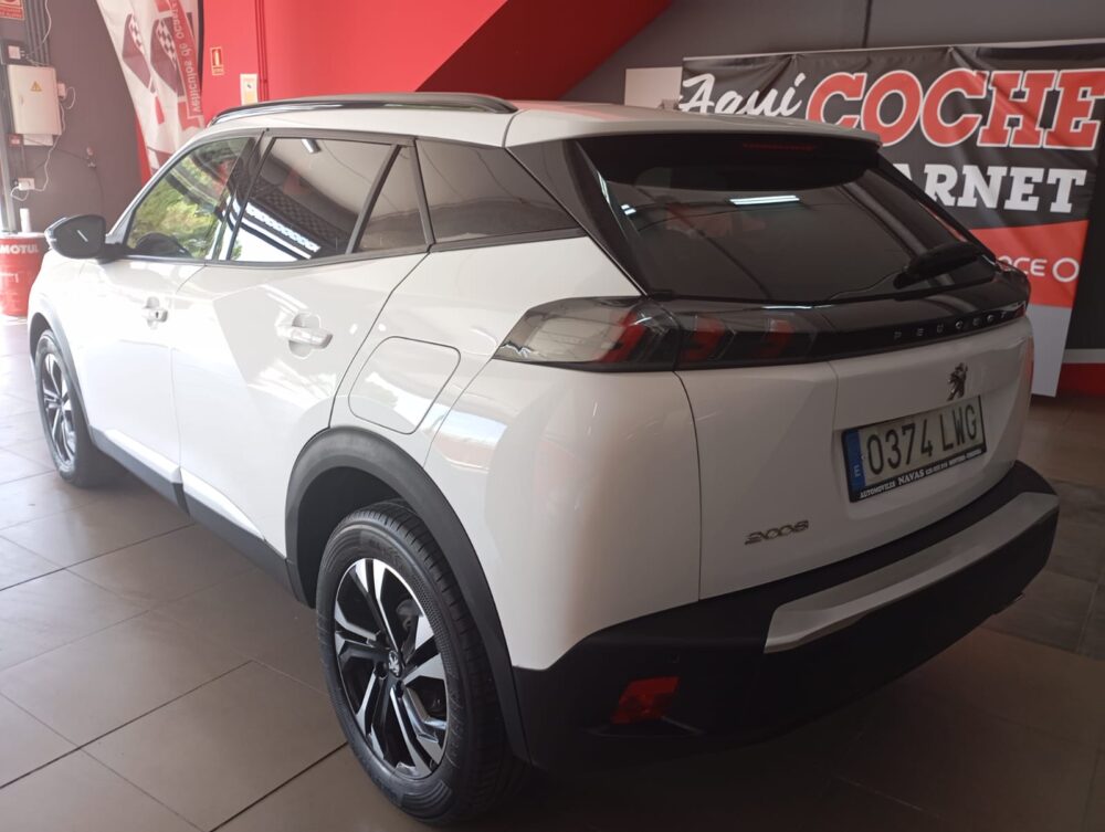 PEUGEOT 2008 ALLURE 1.5HDI 110CV