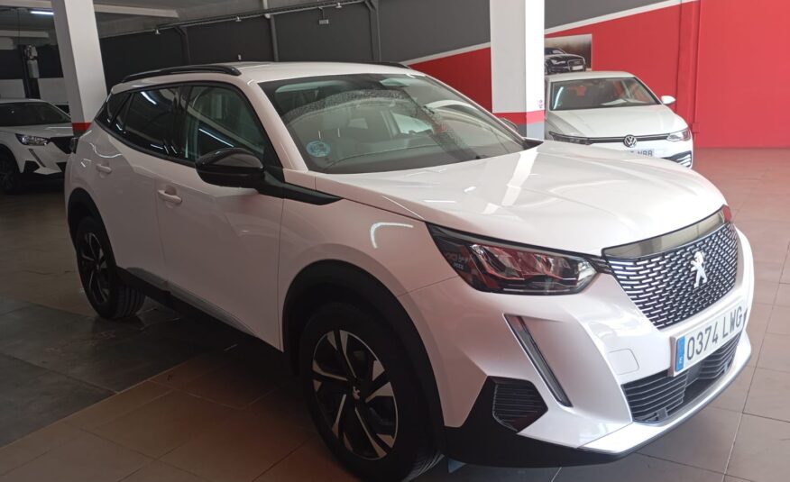 PEUGEOT 2008 ALLURE 1.5HDI 110CV