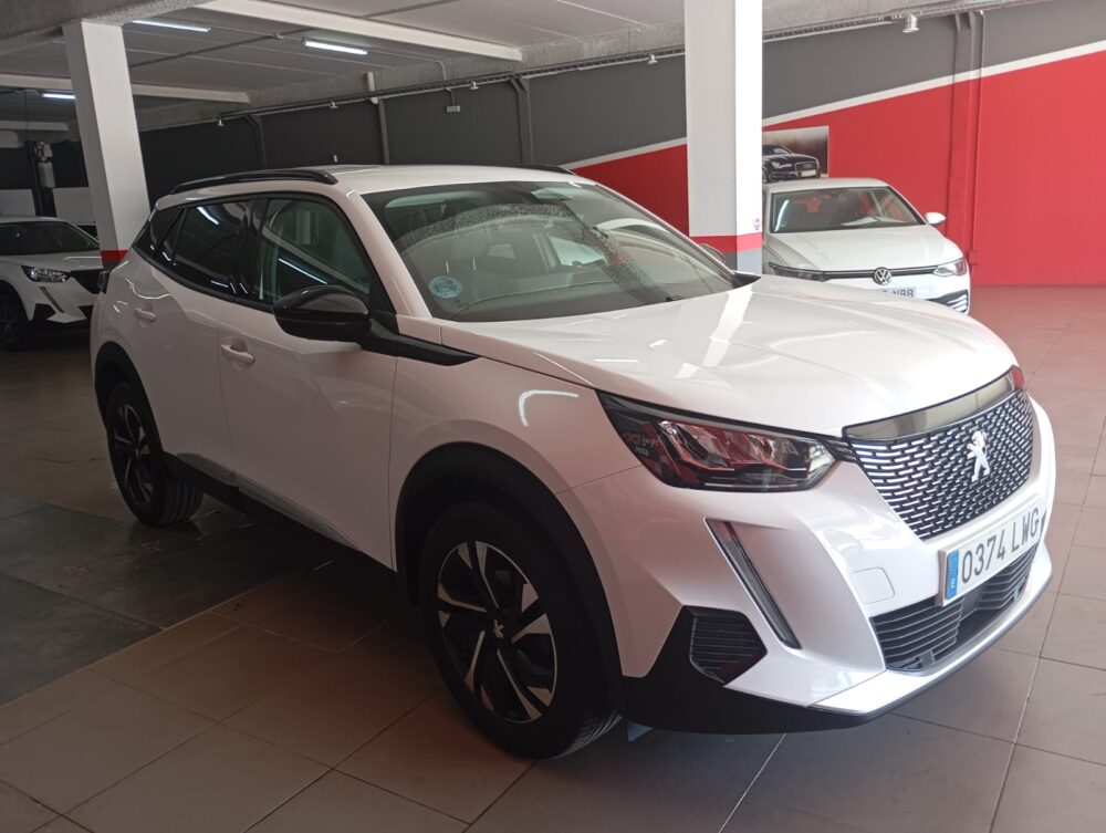 PEUGEOT 2008 ALLURE 1.5HDI 110CV