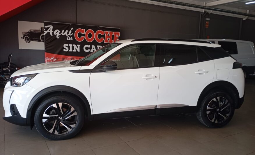 PEUGEOT 2008 ALLURE 1.5HDI 110CV