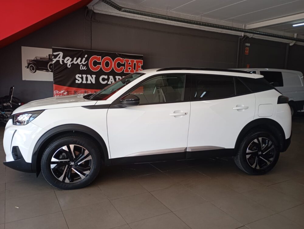 PEUGEOT 2008 ALLURE 1.5HDI 110CV