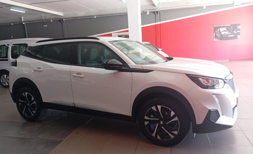 PEUGEOT 2008 ALLURE 1.5HDI 110CV
