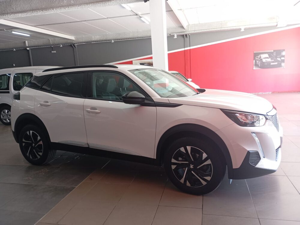 PEUGEOT 2008 ALLURE 1.5HDI 110CV