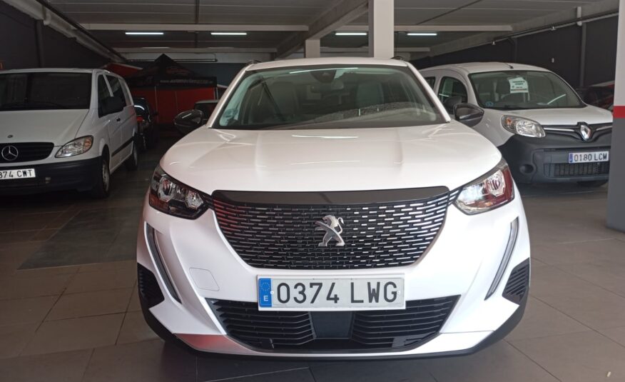 PEUGEOT 2008 ALLURE 1.5HDI 110CV