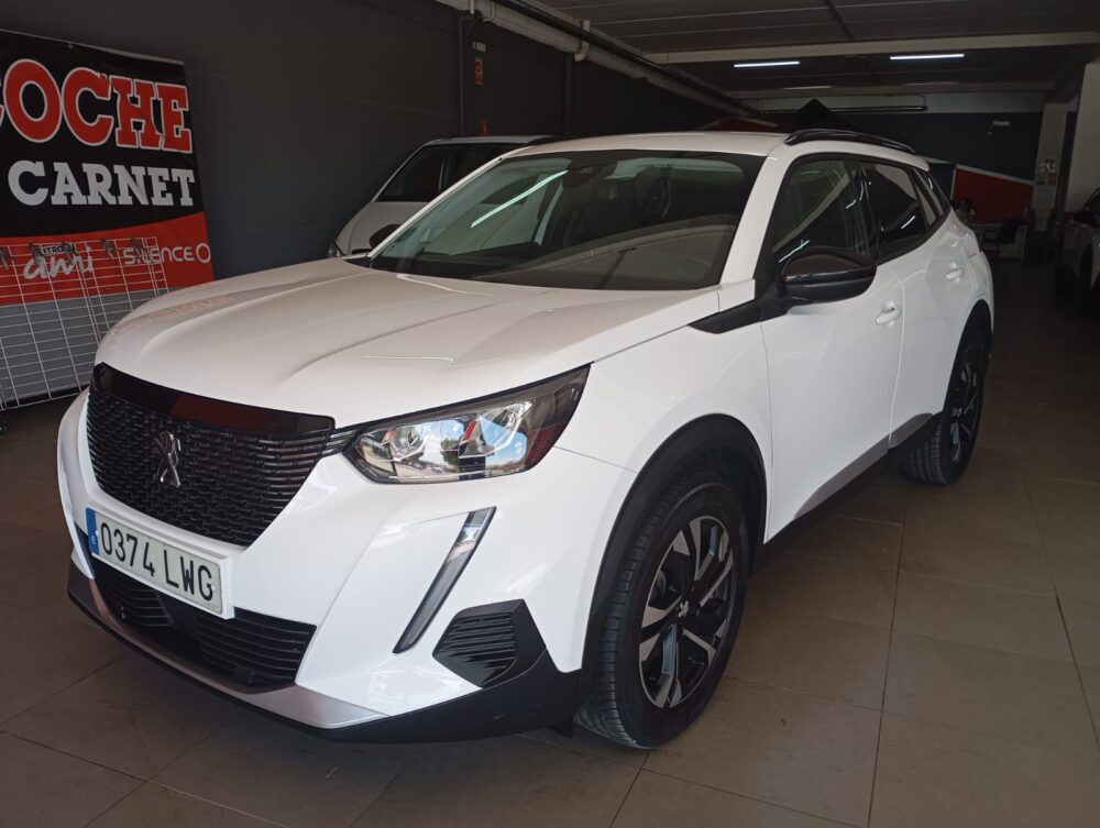 PEUGEOT 2008 ALLURE 1.5HDI 110CV