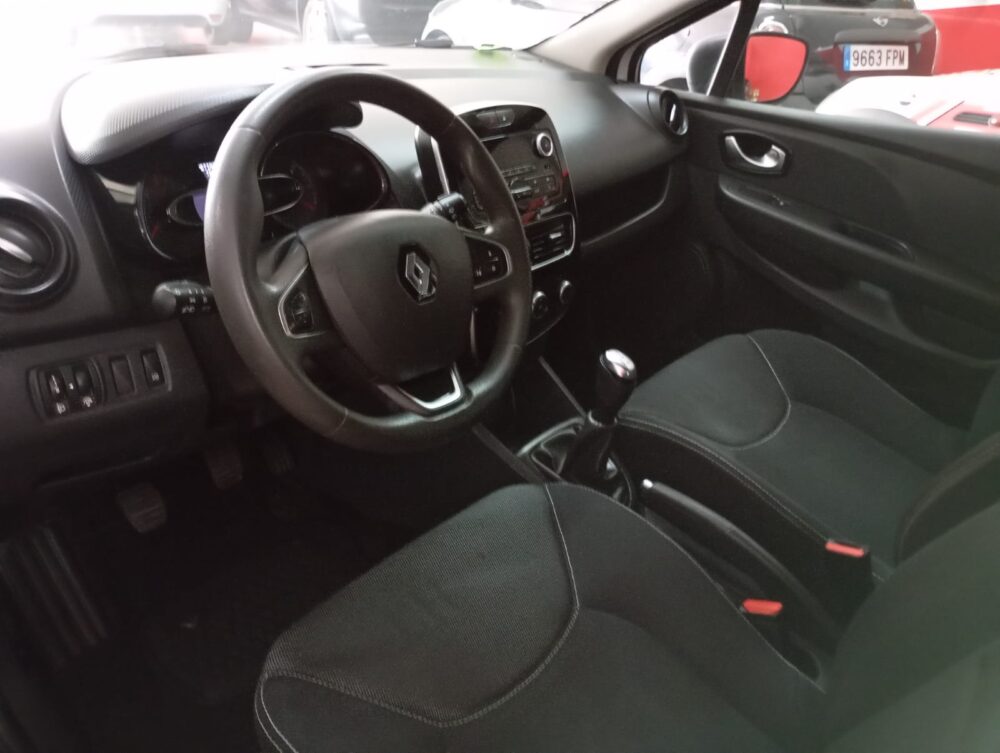 RENAULT CLIO 1.5DCI 75CV