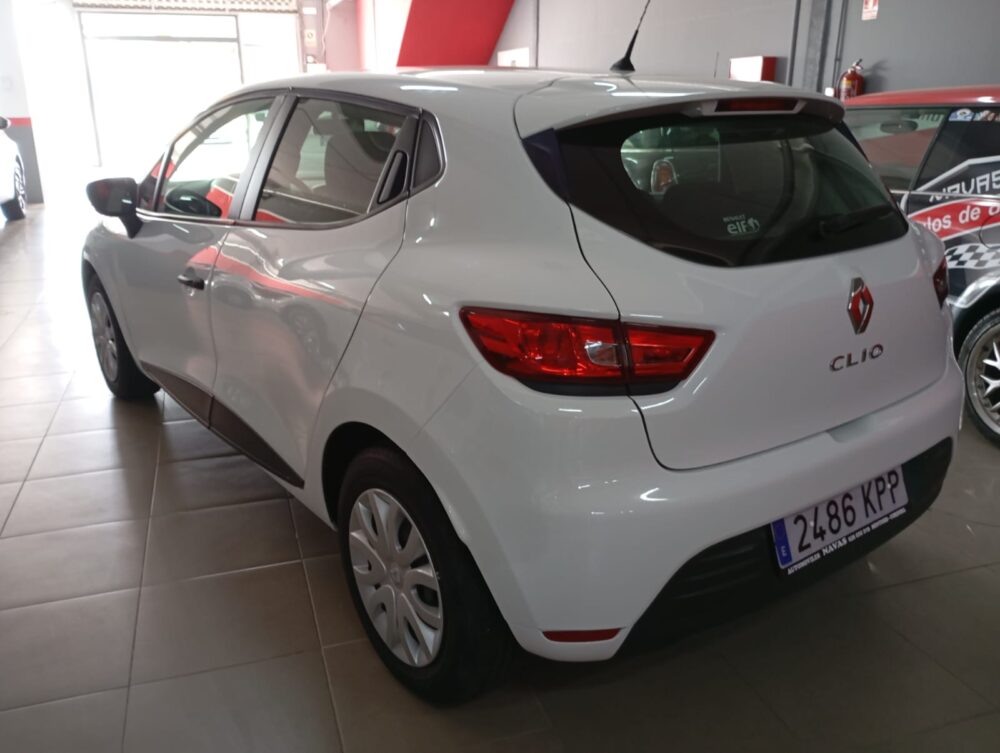 RENAULT CLIO 1.5DCI 75CV