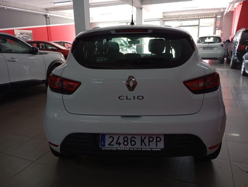 RENAULT CLIO 1.5DCI 75CV