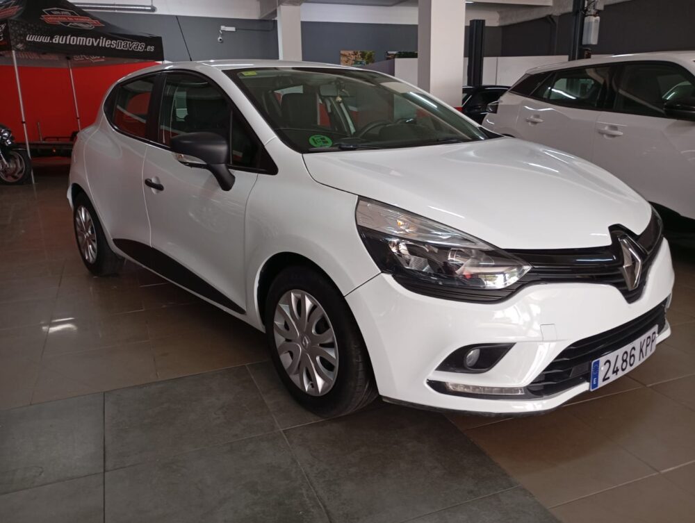 RENAULT CLIO 1.5DCI 75CV