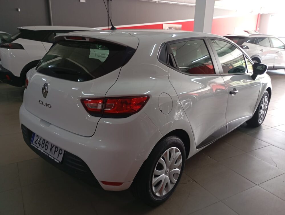 RENAULT CLIO 1.5DCI 75CV