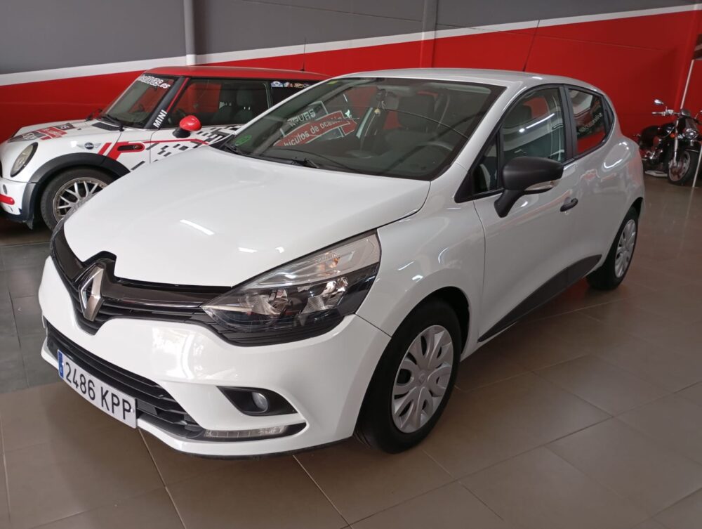 RENAULT CLIO 1.5DCI 75CV
