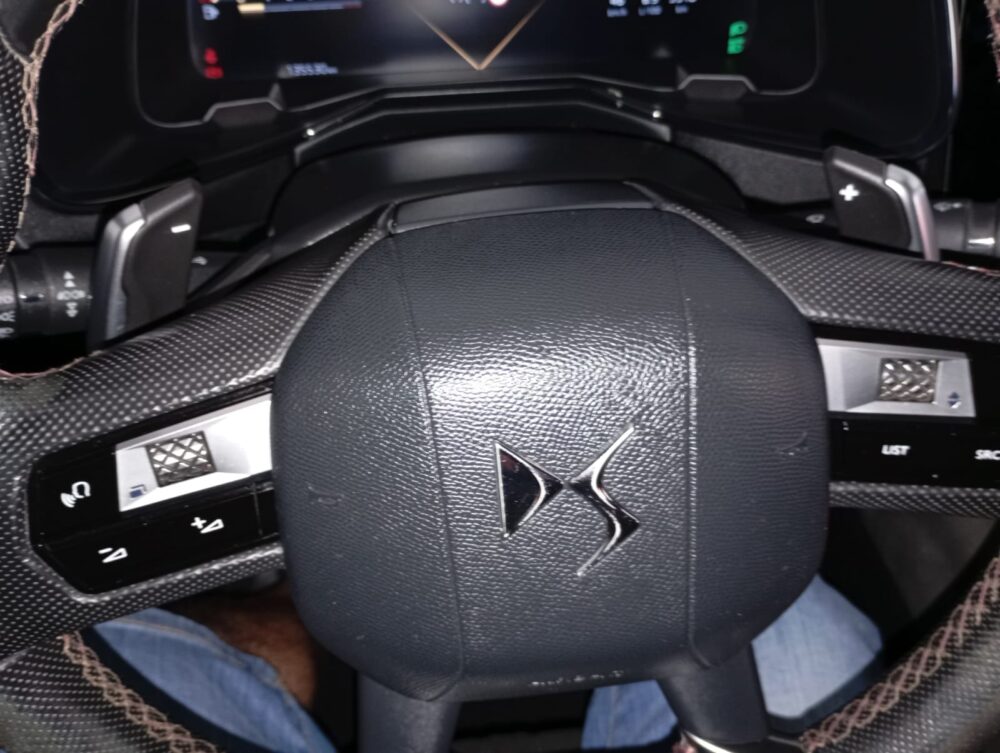 DS7 CROSSBACK PERFORMANCE 2.0HDI 180CV