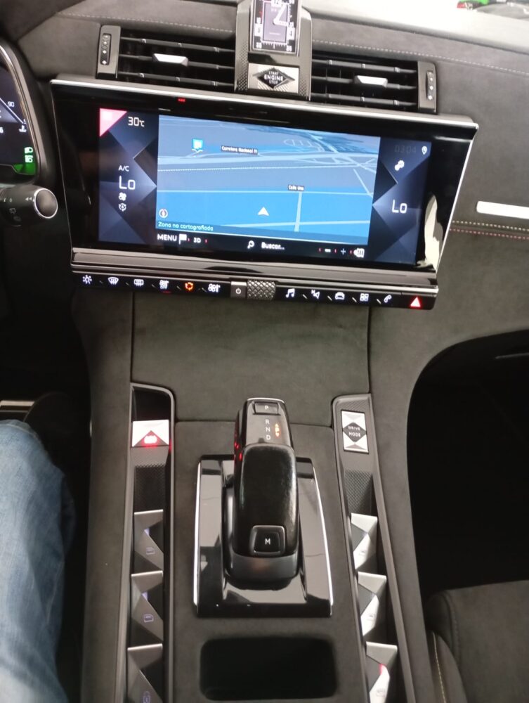 DS7 CROSSBACK PERFORMANCE 2.0HDI 180CV