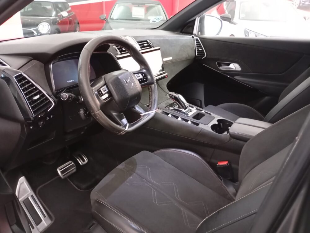 DS7 CROSSBACK PERFORMANCE 2.0HDI 180CV