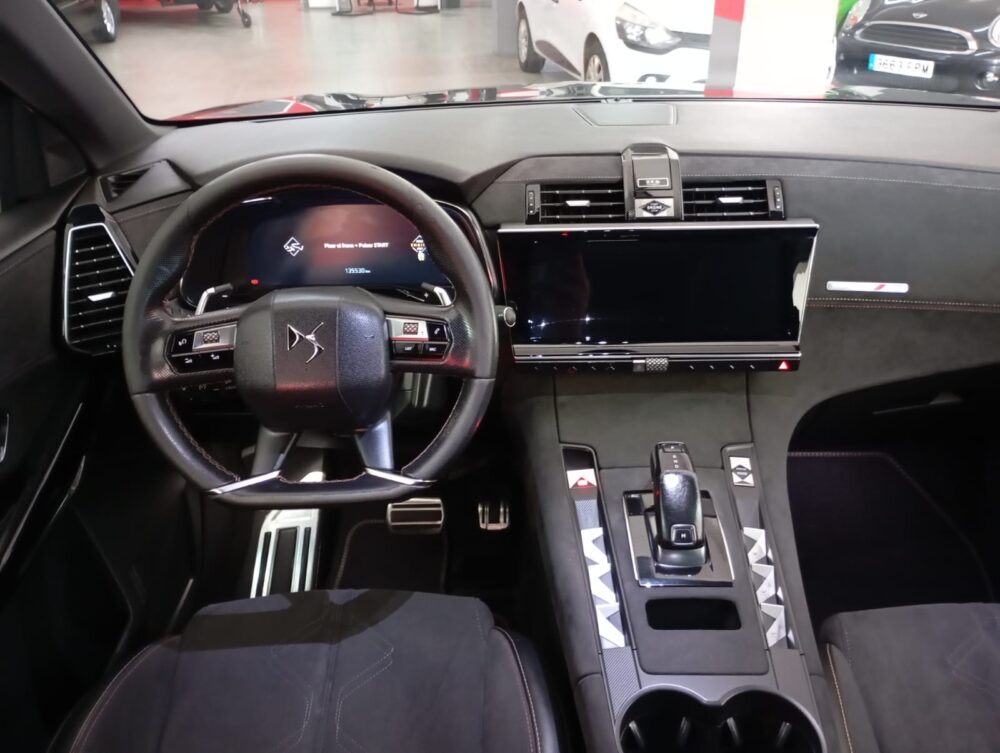 DS7 CROSSBACK PERFORMANCE 2.0HDI 180CV