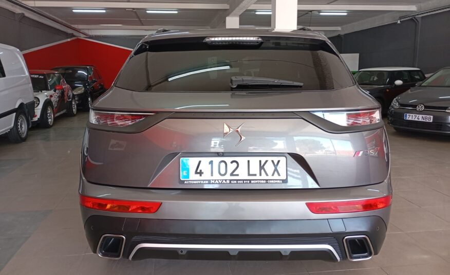 DS7 CROSSBACK PERFORMANCE 2.0HDI 180CV