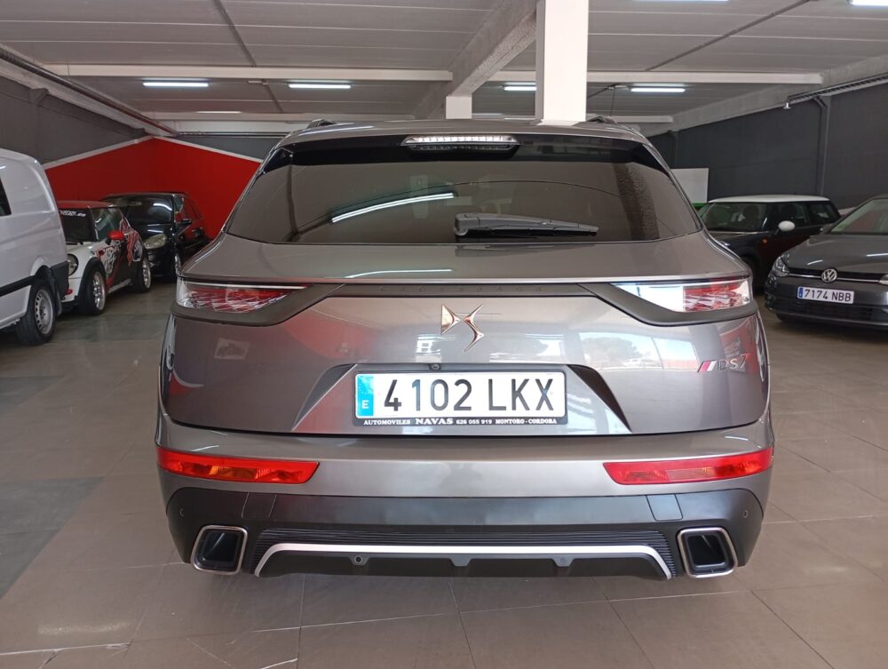 DS7 CROSSBACK PERFORMANCE 2.0HDI 180CV