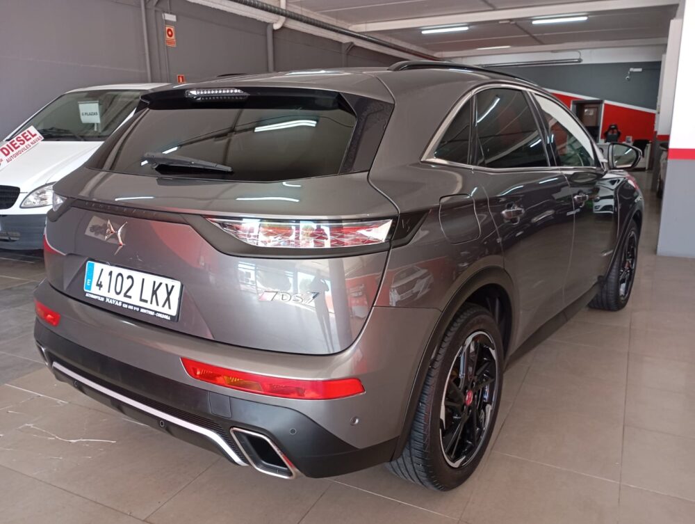 DS7 CROSSBACK PERFORMANCE 2.0HDI 180CV