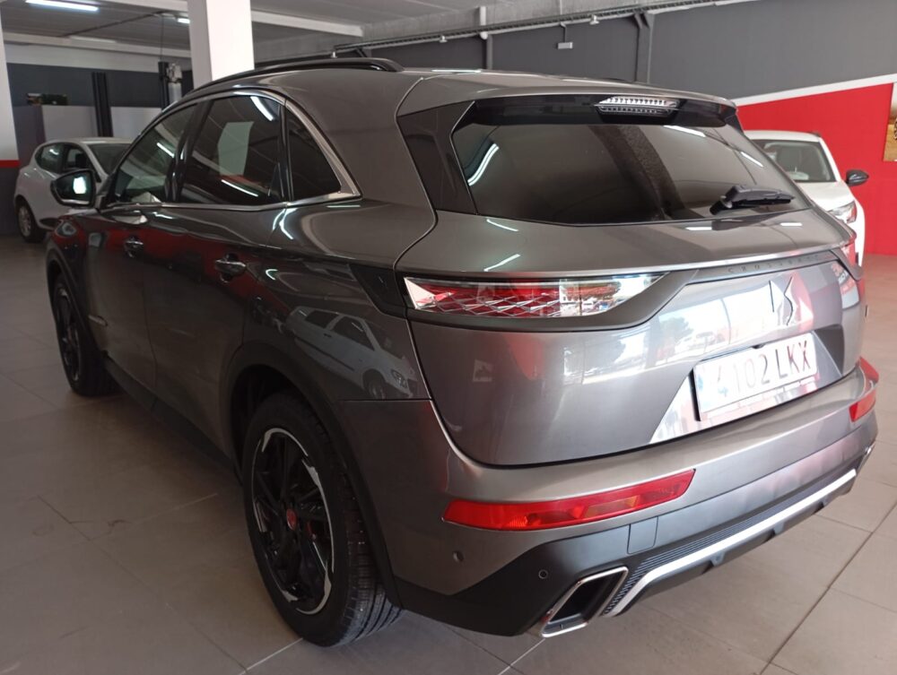 DS7 CROSSBACK PERFORMANCE 2.0HDI 180CV