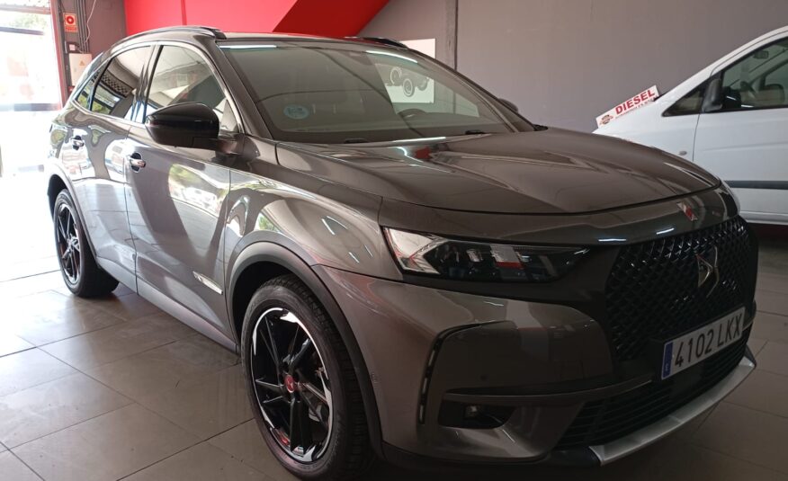 DS7 CROSSBACK PERFORMANCE 2.0HDI 180CV