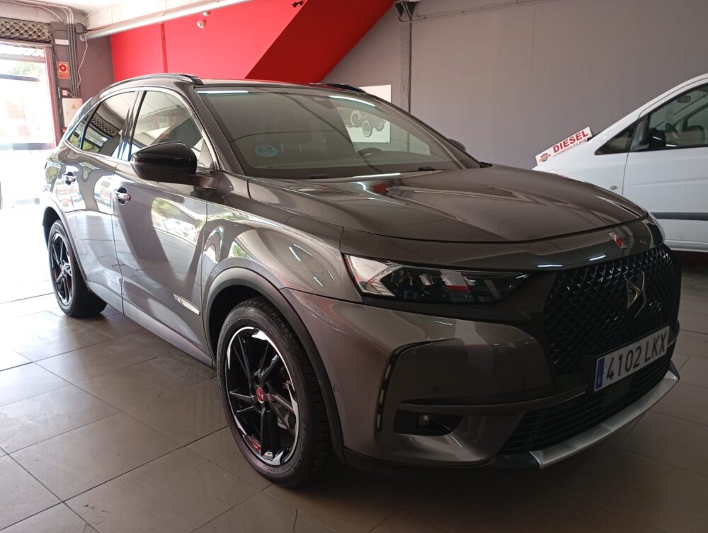 DS7 CROSSBACK PERFORMANCE 2.0HDI 180CV
