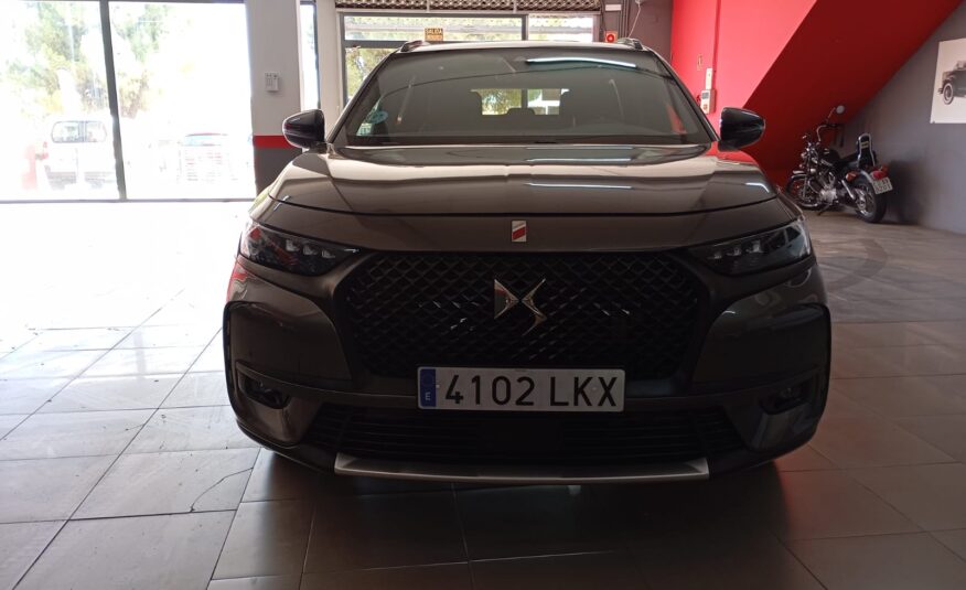DS7 CROSSBACK PERFORMANCE 2.0HDI 180CV