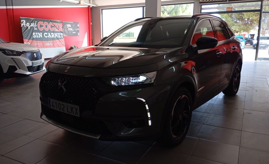 DS7 CROSSBACK PERFORMANCE 2.0HDI 180CV