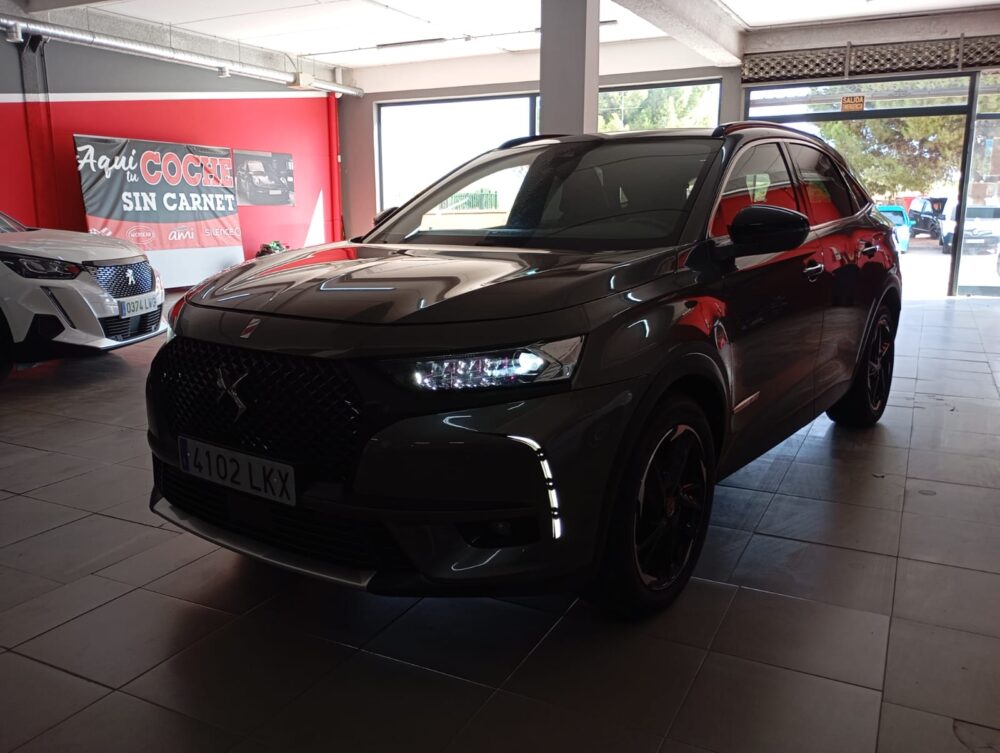 DS7 CROSSBACK PERFORMANCE 2.0HDI 180CV