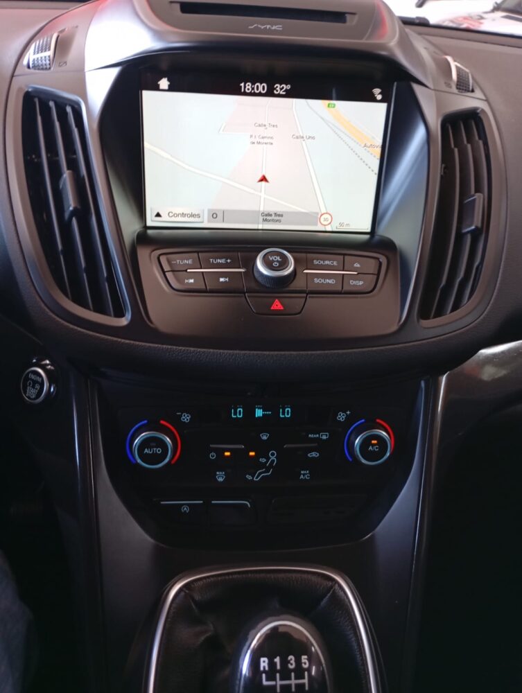 FORD KUGA 2.0TDCI 150CV